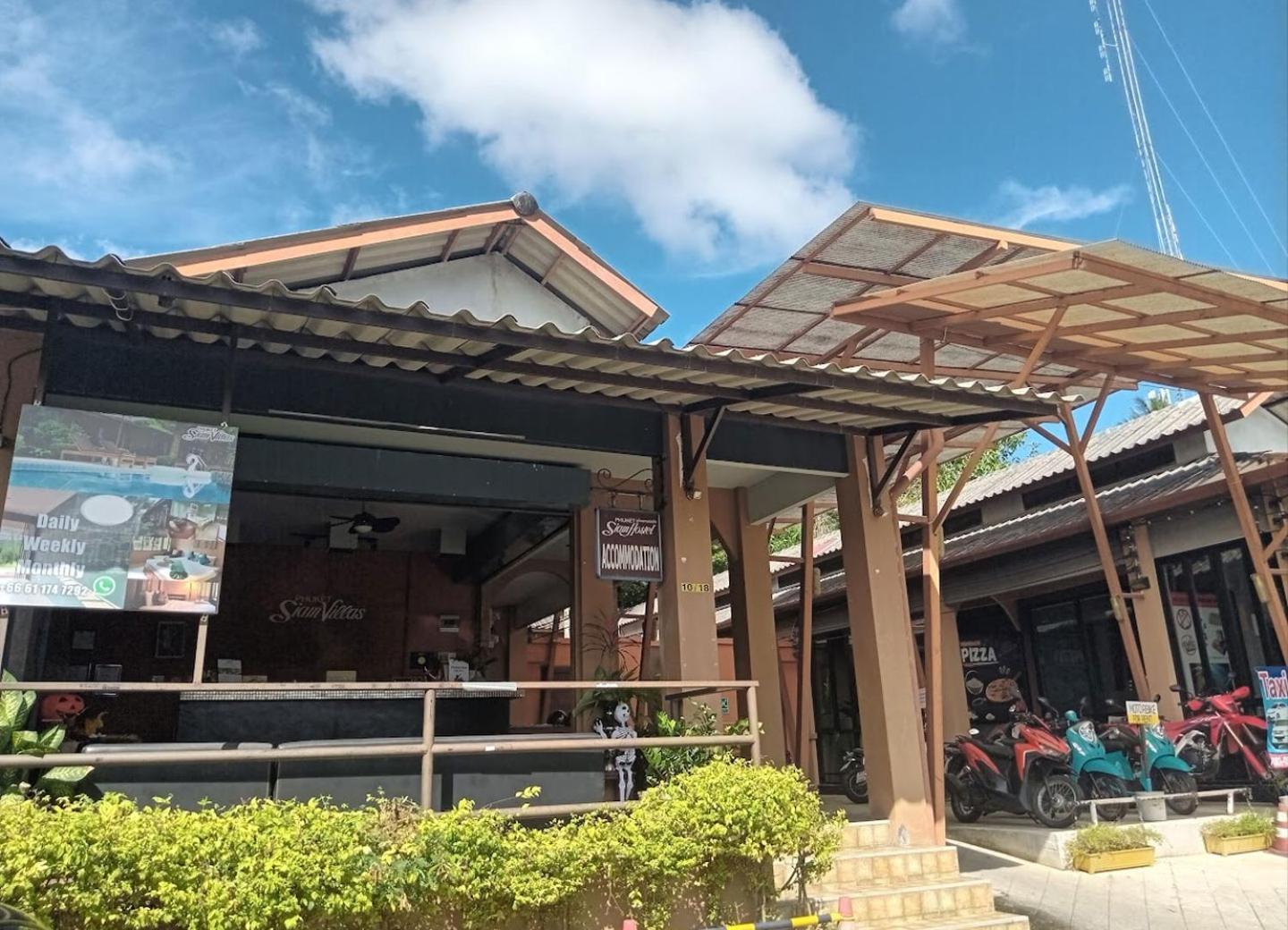 Phuket Siam Villas - Sha Plus Chalong Zewnętrze zdjęcie