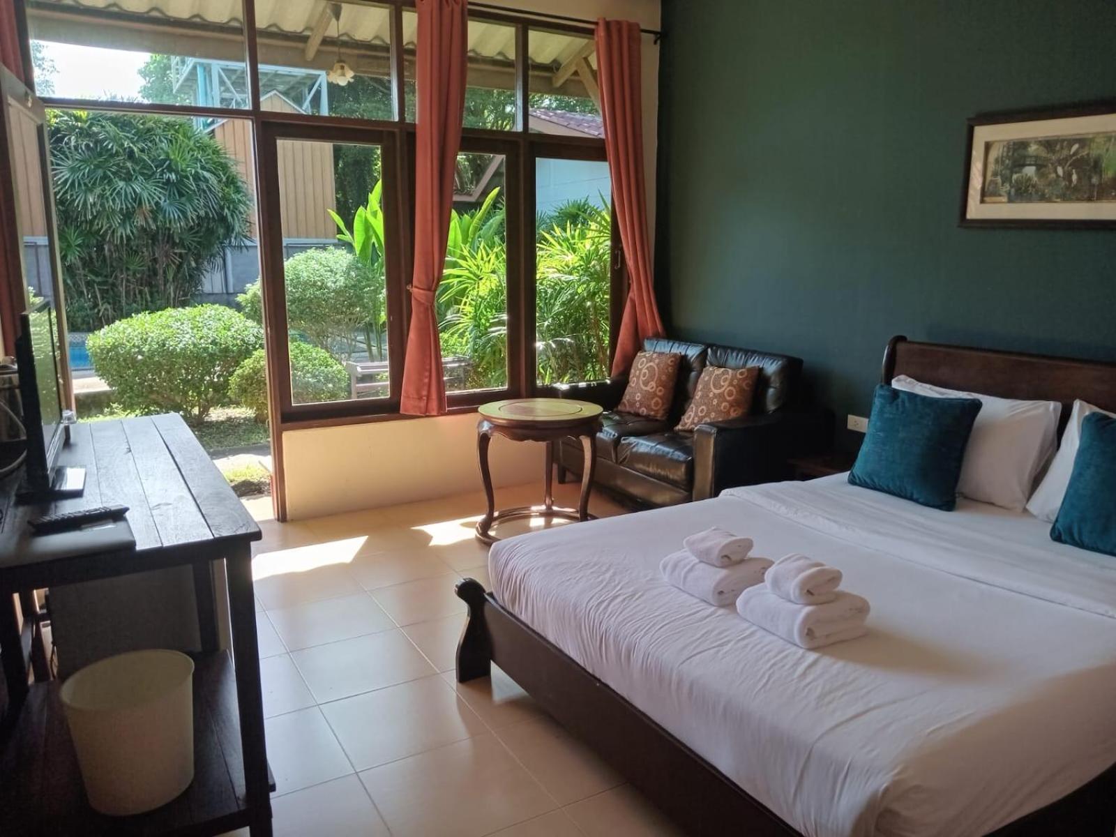 Phuket Siam Villas - Sha Plus Chalong Pokój zdjęcie